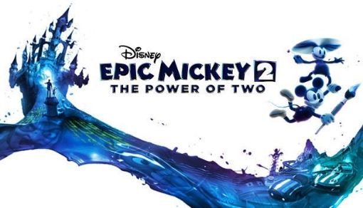Obrázek Disney Epic Mickey 2: The Power of Two (PC) klíč Steam