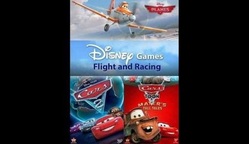 Obrázek Disney Flight and Racing (PC) klíč Steam