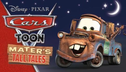 Obrázek Disney Pixar Cars Toon: Mater's Tall Tales (PC) klíč Steam
