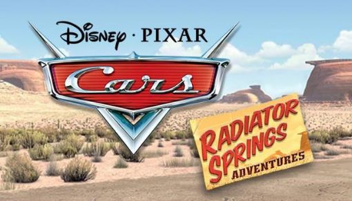 Obrázek Disney Pixar Cars: Radiator Springs Adventures (PC) DIGITAL