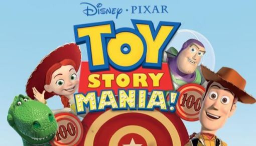 Obrázek Disney Pixar Toy Story Mania! (PC) klíč Steam