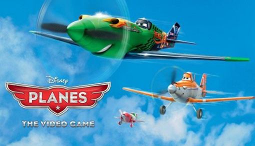 Obrázek Disney Planes (PC) klíč Steam