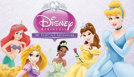 Obrázek Disney Princess: My Fairytale Adventure (PC) klíč Steam