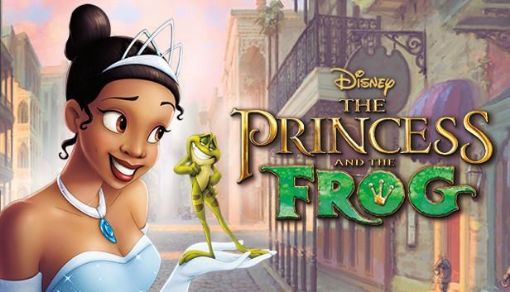 Obrázek Disney The Princess and the Frog (PC) klíč Steam