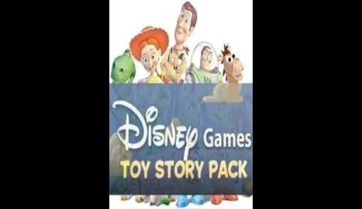 Obrázek Disney Toy Story Pack (PC) klíč Steam
