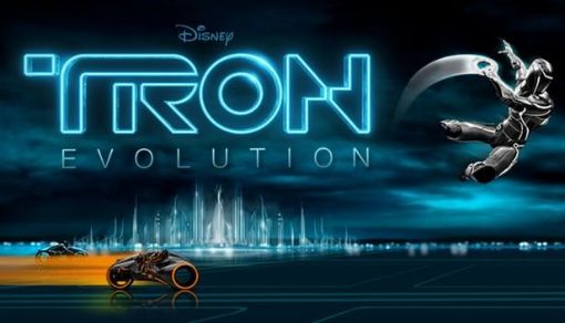 Obrázek Disney TRON: Evolution (PC) klíč Steam