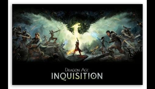 Obrázek Dragon Age Inkwizycja (PC) DIGITAL PL