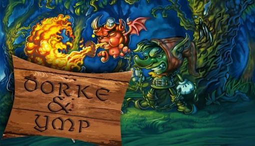 Obrázek Dorke and Ymp (PC) klíč Steam