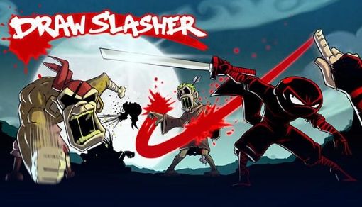 Obrázek Draw Slasher (PC) klíč Steam