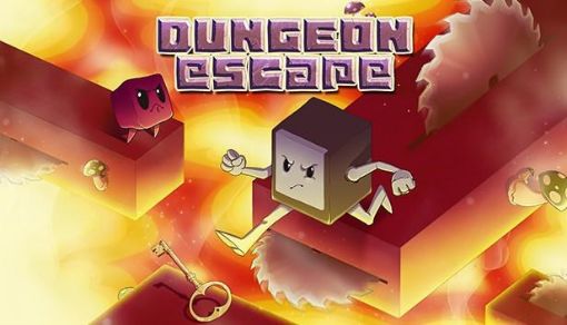 Obrázek Dungeon Escape (PC/MAC/LINUX) klíč Steam