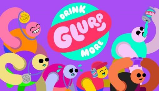 Obrázek Drink More Glurp (PC) klíč Steam