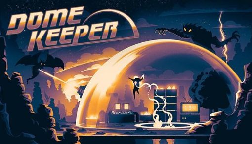 Obrázek Dome Keeper (PC) klíč Steam