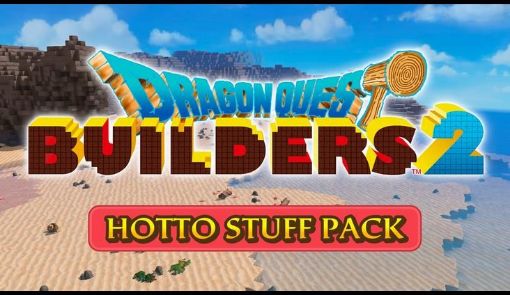 Obrázek Dragon Quest Builders 2 - Hotto Stuff Pack (Switch) DIGITAL