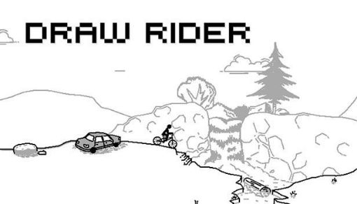Obrázek Draw Rider 2 (PC) klíč Steam