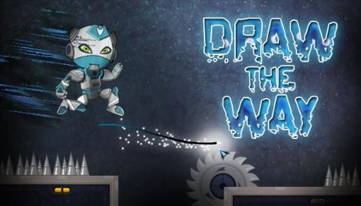 Obrázek Draw The Way (PC) klíč Steam