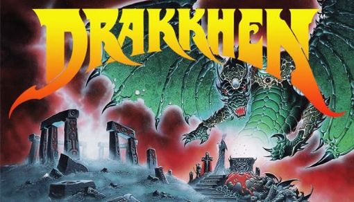 Obrázek Drakkhen (PC) DIGITAL