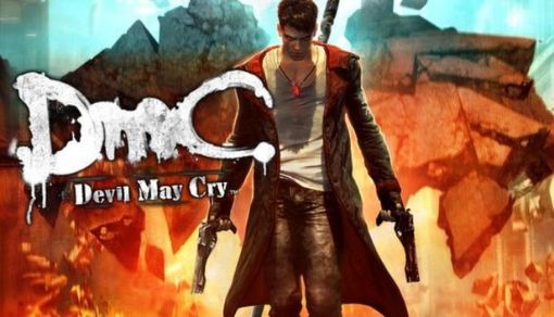Obrázek DmC: Devil May Cry (PC) klíč Steam
