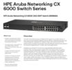 Obrázek HPE Aruba Networking CX 6000 24G 4SFP Switch R8N88A RENEW