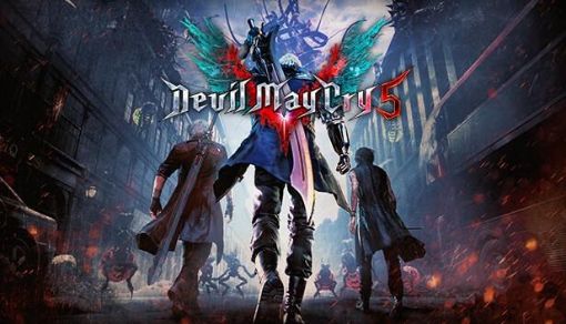 Obrázek Devil May Cry 5 (PC) klíč Steam