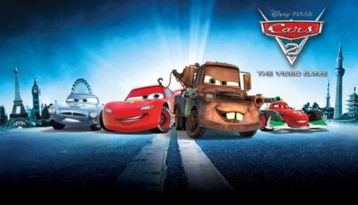 Obrázek Disney Pixar Cars 2: The Video Game (PC) klíč Steam