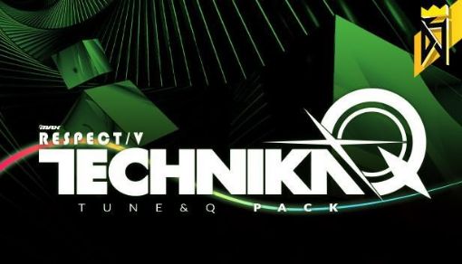 Obrázek DJMAX RESPECT V - TECHNIKA TUNE & Q Pack (PC) klíč Steam