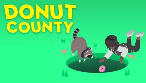 Obrázek Donut County (PC) klíč Steam