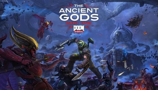 Obrázek DOOM Eternal - The Ancient Gods Part One (PC) klíč Steam