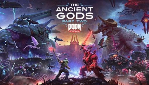 Obrázek DOOM Eternal: The Ancient Gods - Part Two (PC) klíč Steam