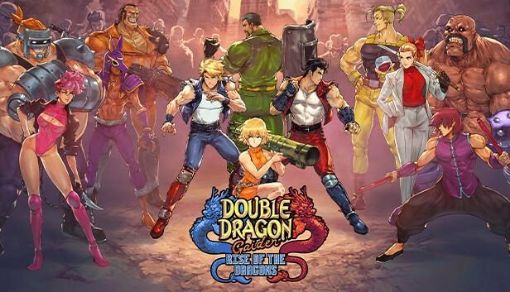 Obrázek Double Dragon Gaiden: Rise of the Dragons (PC) klíč Steam