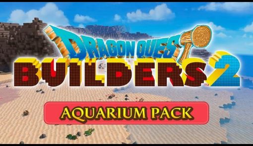 Obrázek Dragon Quest Builders 2 - Aquarium Pack (Switch) DIGITAL