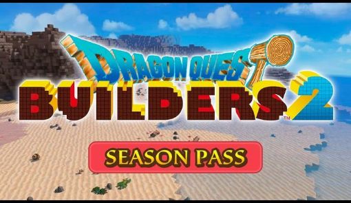 Obrázek Dragon Quest Builders 2 - Season Pass (Switch) DIGITAL