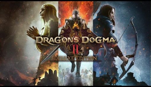 Obrázek Dragon's Dogma 2 Deluxe Edition Xbox Series X/S