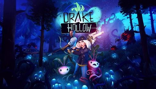 Obrázek Drake Hollow (PC) klíč Steam
