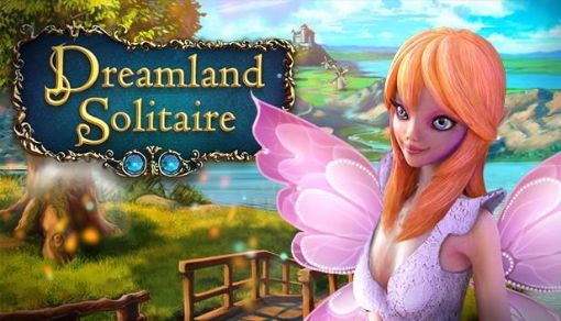 Obrázek Dreamland Solitaire (PC) klíč Steam
