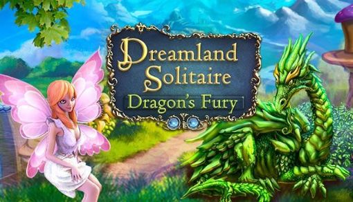 Obrázek Dreamland Solitaire: Dragon's Fury (PC) klíč Steam
