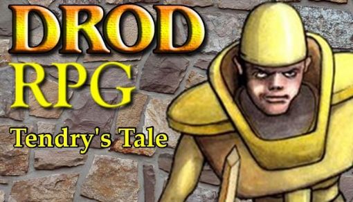 Obrázek DROD RPG: Tendry's Tale (PC) klíč Steam