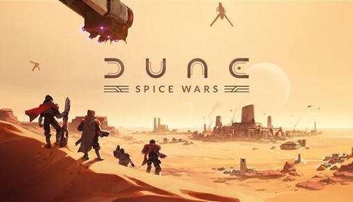 Obrázek Dune: Spice Wars (PC) klíč Steam