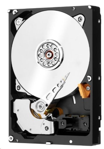 Obrázek WD RED Pro NAS WD4005FFBX 4TB, SATA III 3.5", 256MB 7200RPM, 217MB/s, CMR