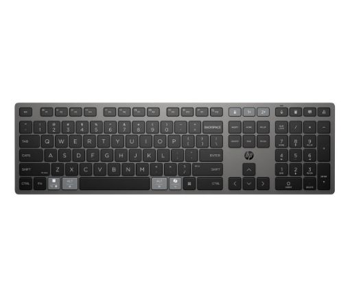 Obrázek HP 725 Multi-Device Rechargeable Wireless Keyboard - česká