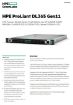 Obrázek HPE PL DL365g11 AMD Epyc 9115 (2.6-4.1/16C) 2x32G-6400 2x480G MR408i-o/4G o2p10G-T 8SFF 2x1000W 1U Smart Choice