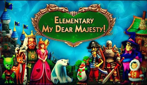 Obrázek Elementary My Dear Majesty (PC) klíč Steam