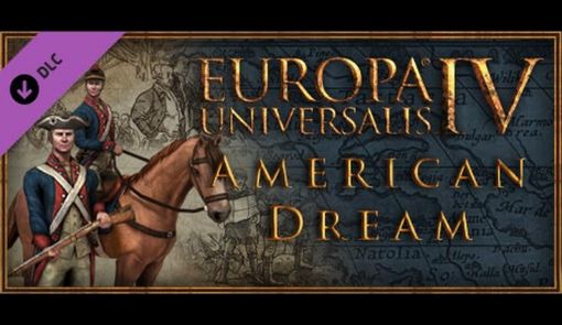 Obrázek Europa Universalis IV: American Dream (PC) klíč Steam