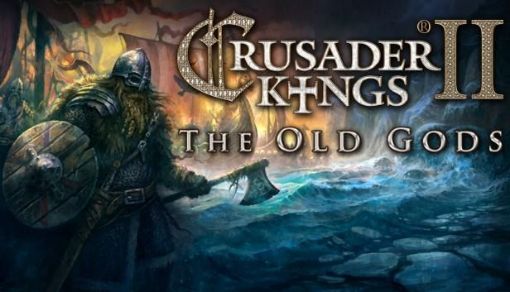Obrázek Expansion - Crusader Kings II: The Old Gods (PC) klíč Steam