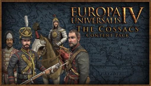 Obrázek Europa Universalis IV: The Cossacks Content Pack (PC) klíč Steam