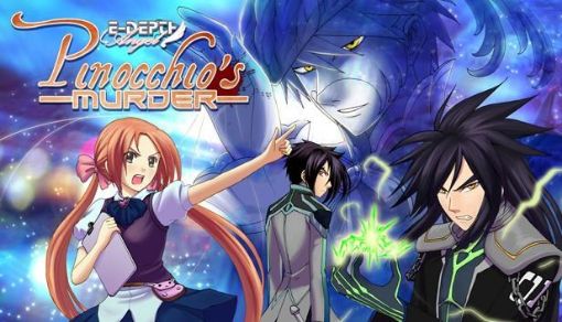 Obrázek Edepth Angel: Pinocchio's Murder (PC) klíč Steam