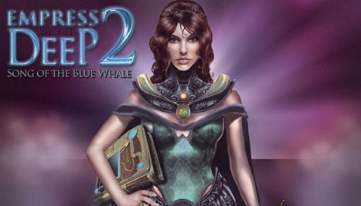 Obrázek Empress Of The Deep 2: Song Of The Blue Whale (PC) klíč Steam
