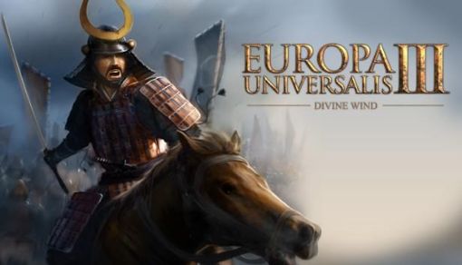 Obrázek Europa Universalis III: Divine Wind (PC) klíč Steam