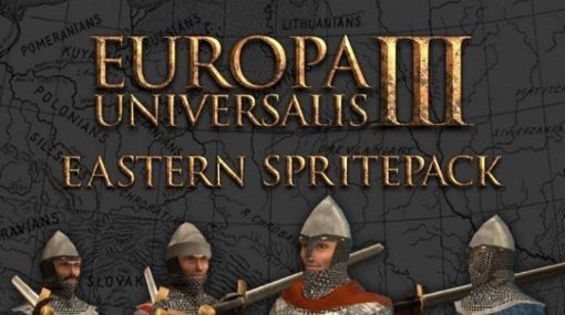 Obrázek Europa Universalis III: Eastern - AD 1400 Spritepack (PC) klíč Steam