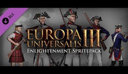 Obrázek Europa Universalis III: Enlightenment SpritePack (PC) klíč Steam