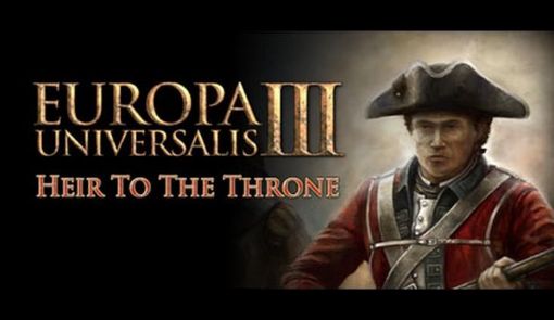 Obrázek Europa Universalis III: Heir to the Throne (PC) klíč Steam